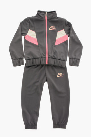 Set Sweatshirt mit Reißverschluss und Joggerhose