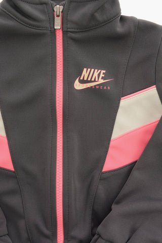 Set Sweatshirt mit Reißverschluss und Joggerhose