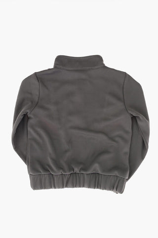 Set Sweatshirt mit Reißverschluss und Joggerhose