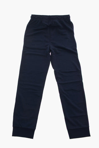 Pantalone Jogger con Elatico in Vita
