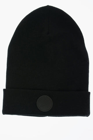 7 FRAGMENT HIROSHI FUJIWARA virgin wool Beanie