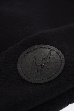 7 FRAGMENT HIROSHI FUJIWARA virgin wool Beanie