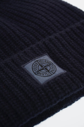 Cable Knit Beanie