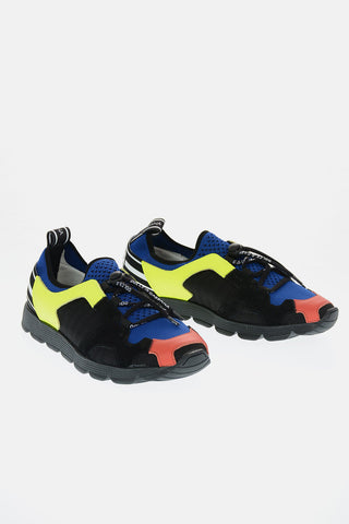 Suede Leather MILLENNIALS Sneakers