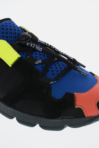 Suede Leather MILLENNIALS Sneakers