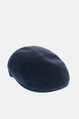 wool Flat cap