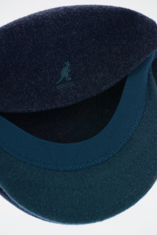 wool Flat cap