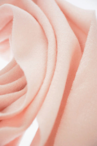 170x45cm Cashmere Scarf with Fringed