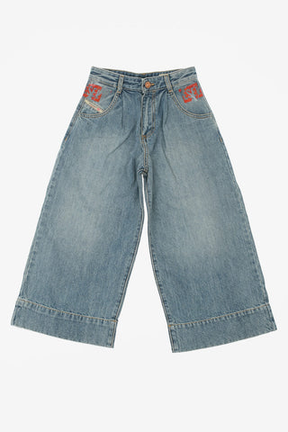 Wide Leg PALTI-J Jeans