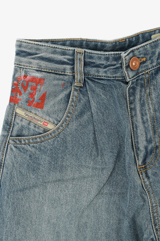 Wide Leg PALTI-J Jeans