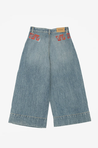 Wide Leg PALTI-J Jeans