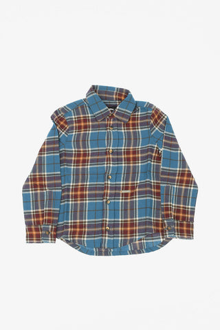 Checked Shirt