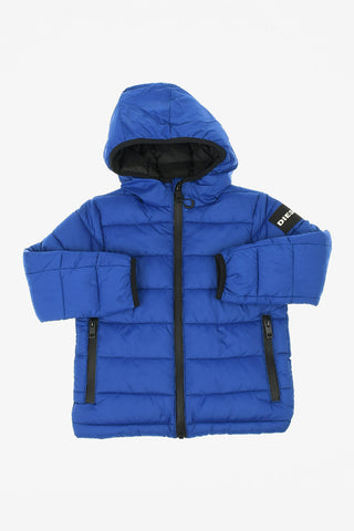 Quilted JKANT Puffer