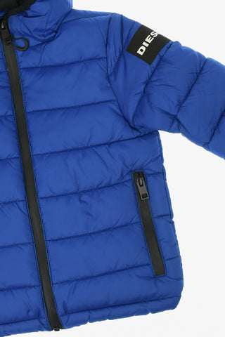 Quilted JKANT Puffer