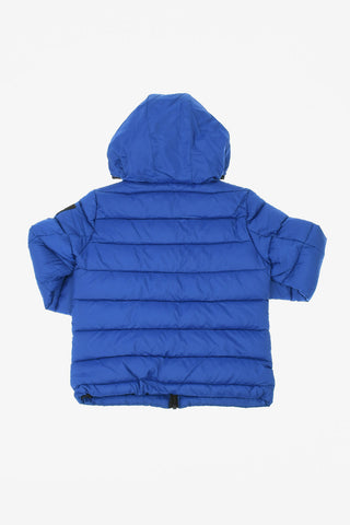 Quilted JKANT Puffer