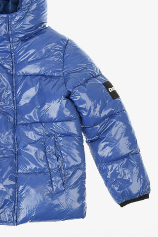 Patent Nylon JKRIS Puffer