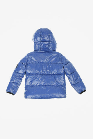 Patent Nylon JKRIS Puffer