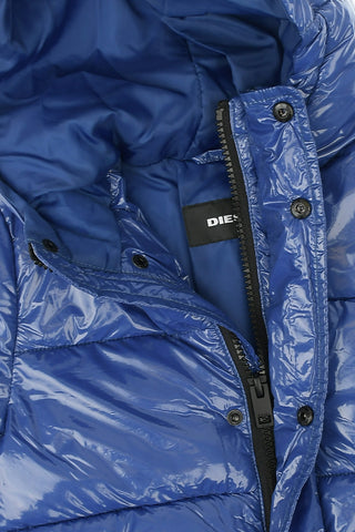 Patent Nylon JKRIS Puffer