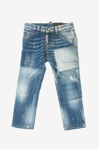 Jeans COOL GIRL distressed