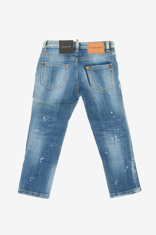 Jeans COOL GIRL distressed