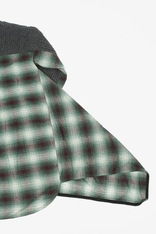 Flared Shirt Dress