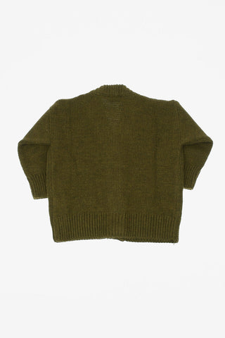 Cardigan Oversize