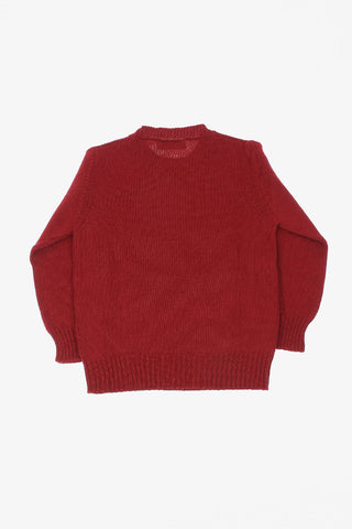 Maglia Gircollo Ricamata