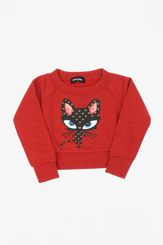 Printed Sweatshirt