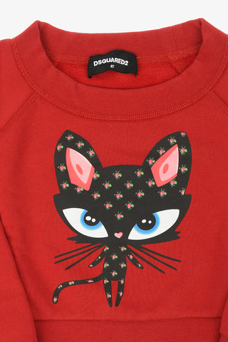Printed Sweatshirt