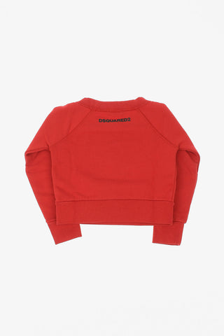Printed Sweatshirt
