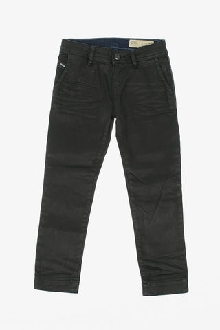 Stretch Denim PUGEE-J Jeans