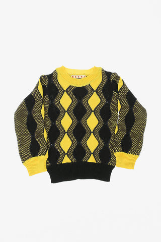 Maglia Girocollo in Cotone