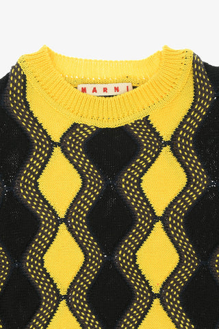 Maglia Girocollo in Cotone