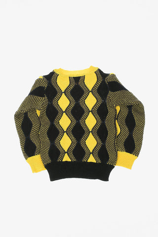 Maglia Girocollo in Cotone