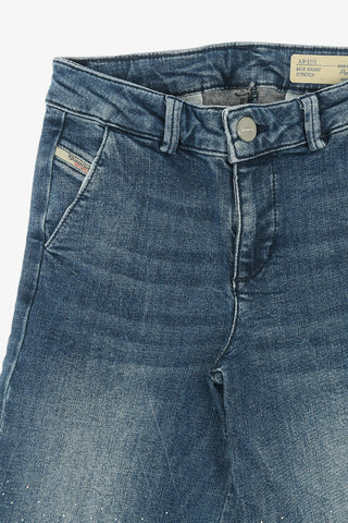Jeans PRETTI with Pearls