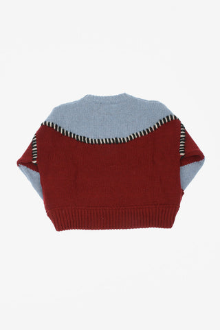 Wool Oversized Sweater