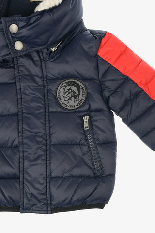 Nylon JUMOB Puffer