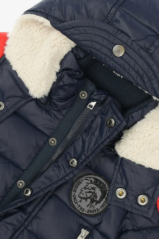 Nylon JUMOB Puffer