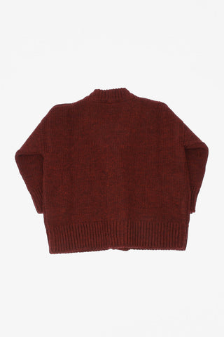 Cardigan Oversize