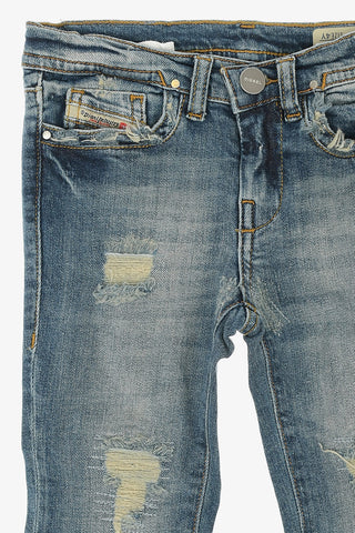 Jeans LOWLEEH Boot cut