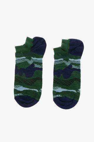 Camouflage Socks