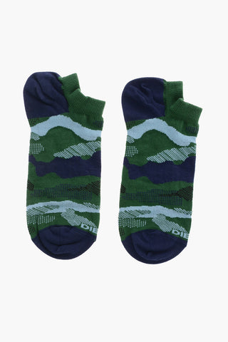 Camouflage Socks