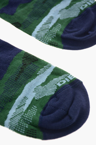 Camouflage Socks