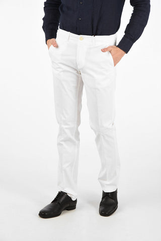 ID Cotton Stretch Chino Pants