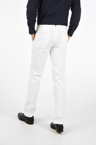 ID Cotton Stretch Chino Pants