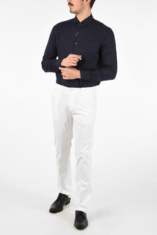 ID Cotton Stretch Chino Pants
