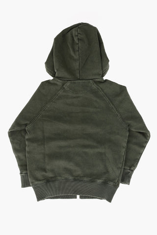 Hoodie SGIMHOODZIP Sweatshirt with Zip Closure