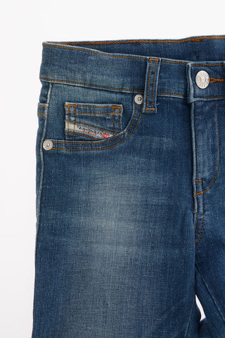 Stretch DHARY-J Jeans