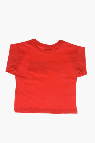 Cotton TJACKYD Crewneck T-Shirt