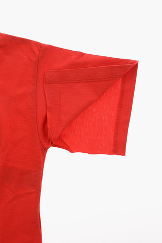 Cotton TJACKYD Crewneck T-Shirt